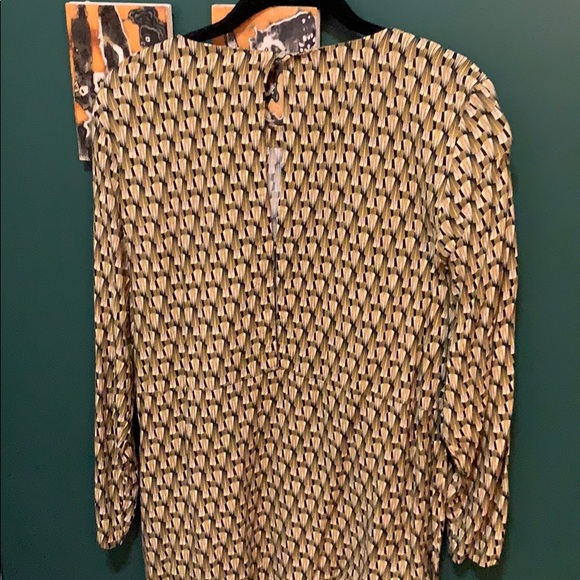 Long sleeve h and m shift dress - Picture 5 of 6